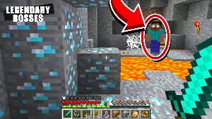 Herobrine Mod for Minecraft PE Screenshot 1