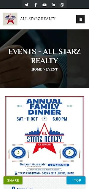 All Starz Realty Screenshot 1
