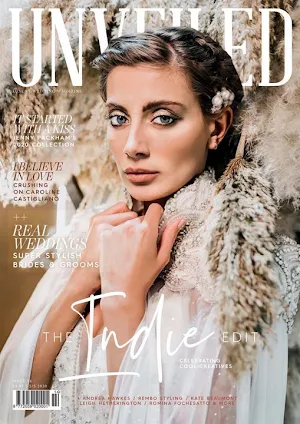 UNVEILED Magazine Screenshot 0