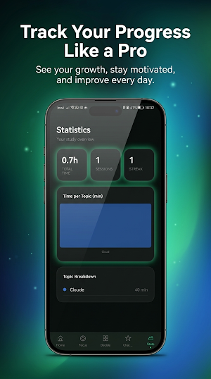 Spinr: Focus Wheel &  Study Screenshot 3