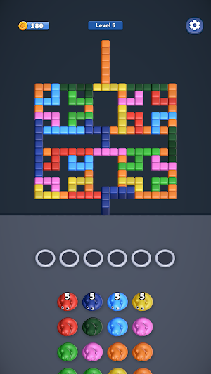 Snakes and Blocks Screenshot 3