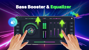 DJ Mixer: Virtual DJ Mix Screenshot 1