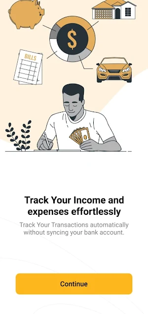MoneySmart Management Screenshot 1