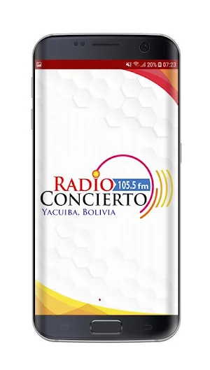 Radio Concierto Yacuiba Screenshot 0