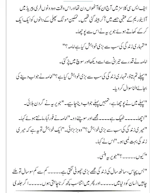 Peer E Kamil By Umera Ahmed Screenshot 2