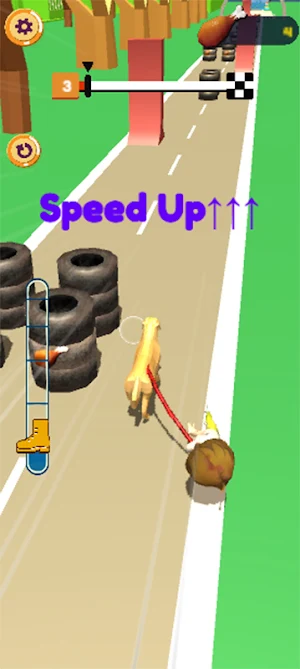 Dog Panic! Screenshot 1