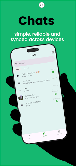 CrossApp - AI Screenshot 2