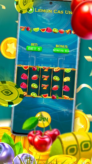Lim on Casino Screenshot 0