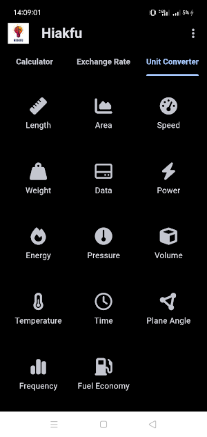 Hiakfu Screenshot 3
