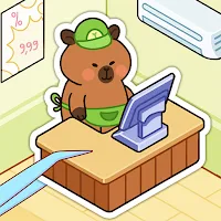 Sticker Home: Cute DIY Game