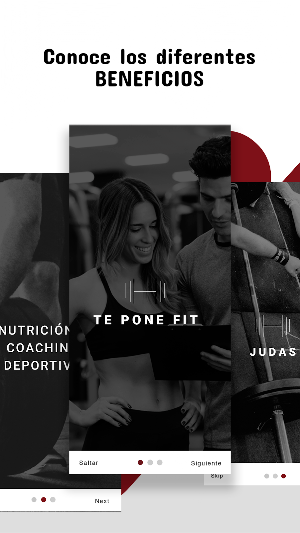 Judas te pone fit Screenshot 1