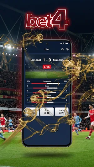 Bet4 Screenshot 3