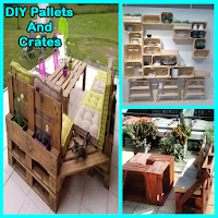 Diy Craft Pallet