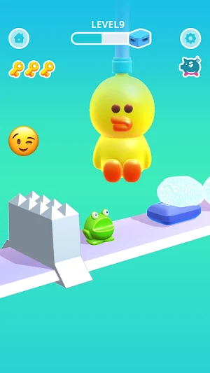 Cream Tap Master Screenshot 3