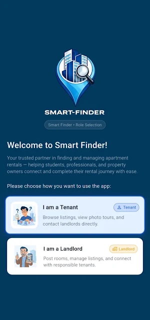 SmartFinder Screenshot 1
