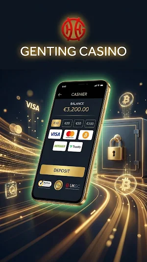 Genting Casino Screenshot 2