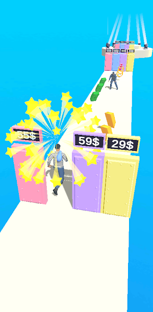 Robber Rush Screenshot 1