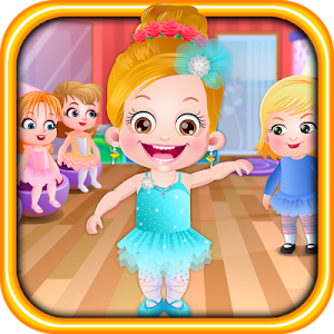 Baby Hazel Ballerina Dance Screenshot 1