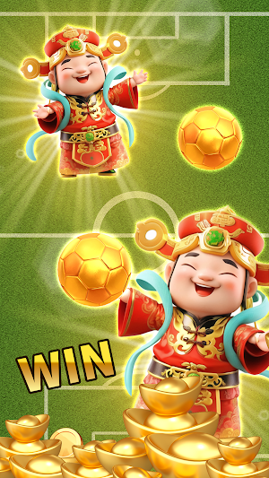 Rich Man Football World Screenshot 0