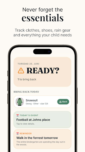 Ready? Ready! Screenshot 0