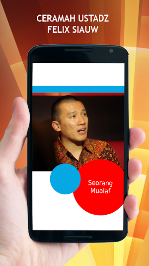 Ceramah Ustadz Felix Siauw Screenshot 1