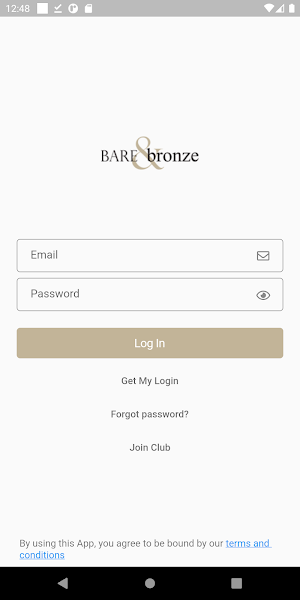 Bare & Bronze Screenshot 0