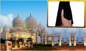 Islamic Masjid HD Photo Frames Screenshot 2