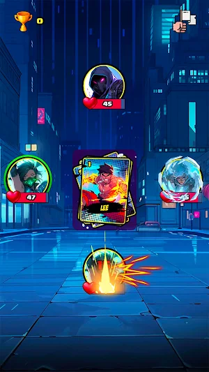 Cards Royale Battle Screenshot 2