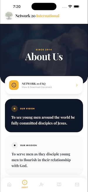 Network 20 Screenshot 1