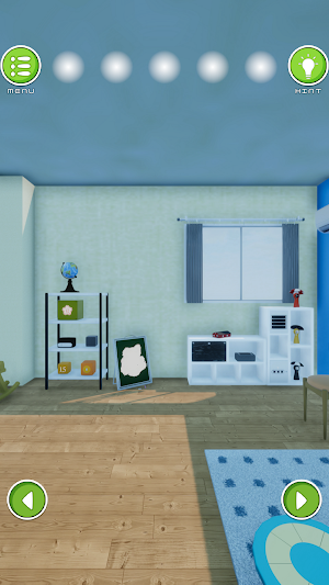 脱出ゲーム 小さなおもちゃ部屋からの脱出 Screenshot 1