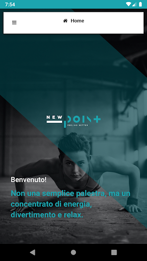 New Point Plus Screenshot 0