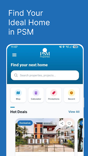 Property Seeker Myanmar Screenshot 0