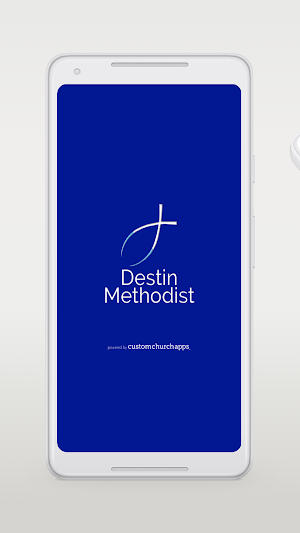 Destin United Methodist Screenshot 0