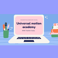 UNIVERSAL MOTION ACADEMY