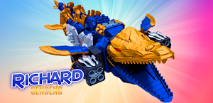 Ranger DX Fury Ultrazord Dino Screenshot 2