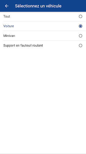 Taxi Loyal Screenshot 3