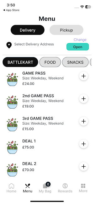 Battlekart UK Screenshot 1
