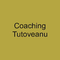 Coaching Tutoveanu