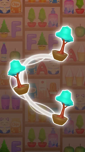 Goods Match 3D – Match Master Screenshot 2