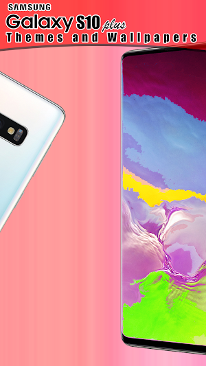 Themes for S10 Plus: launcher Galaxy S10 plus Screenshot 2
