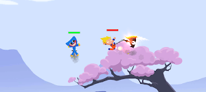 Stickman Duelist : Supreme War screenshot 2