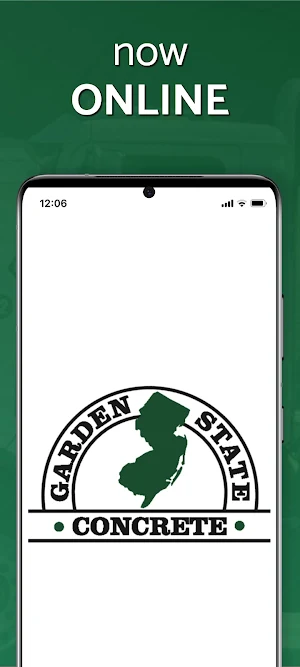 Garden State Concrete Screenshot 0