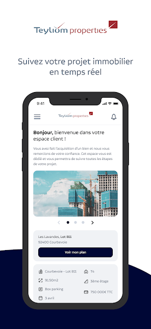 Teyliom Properties Screenshot 0