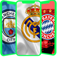 Football club Logo Wallpaper