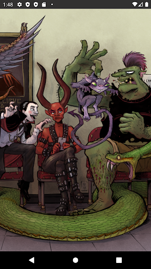 Social Services of the Doomed Screenshot 0