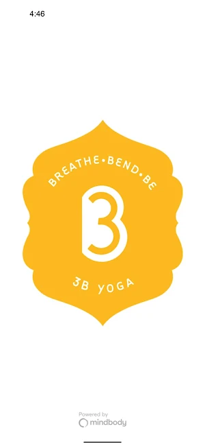 3B Yoga Screenshot 0