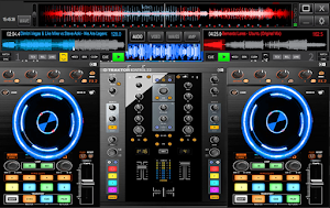 DJ Mixer Pro: Studio Player 3D Screenshot 1