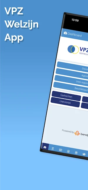 VPZ Welzijn Screenshot 0