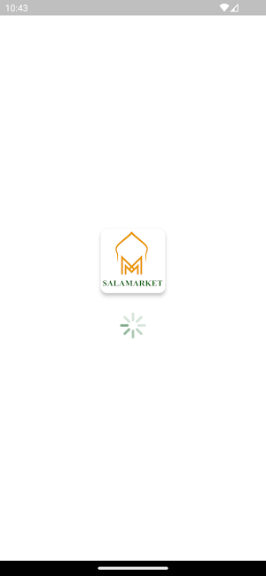 SALAMARKET Gestion Screenshot 0