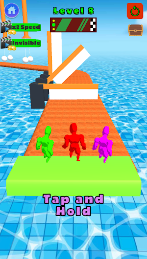 Funny Race Screenshot 1